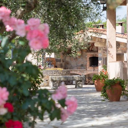 Appartamento Mas Le Chene Grimaud Esterno foto
