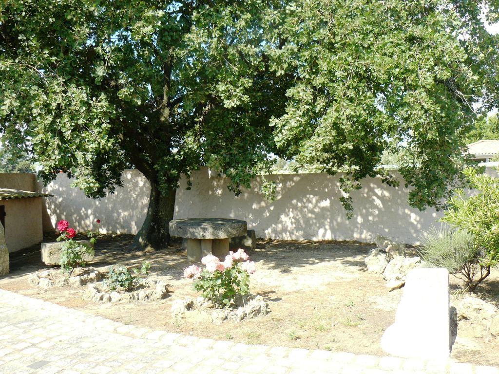 Appartamento Mas Le Chene Grimaud Esterno foto